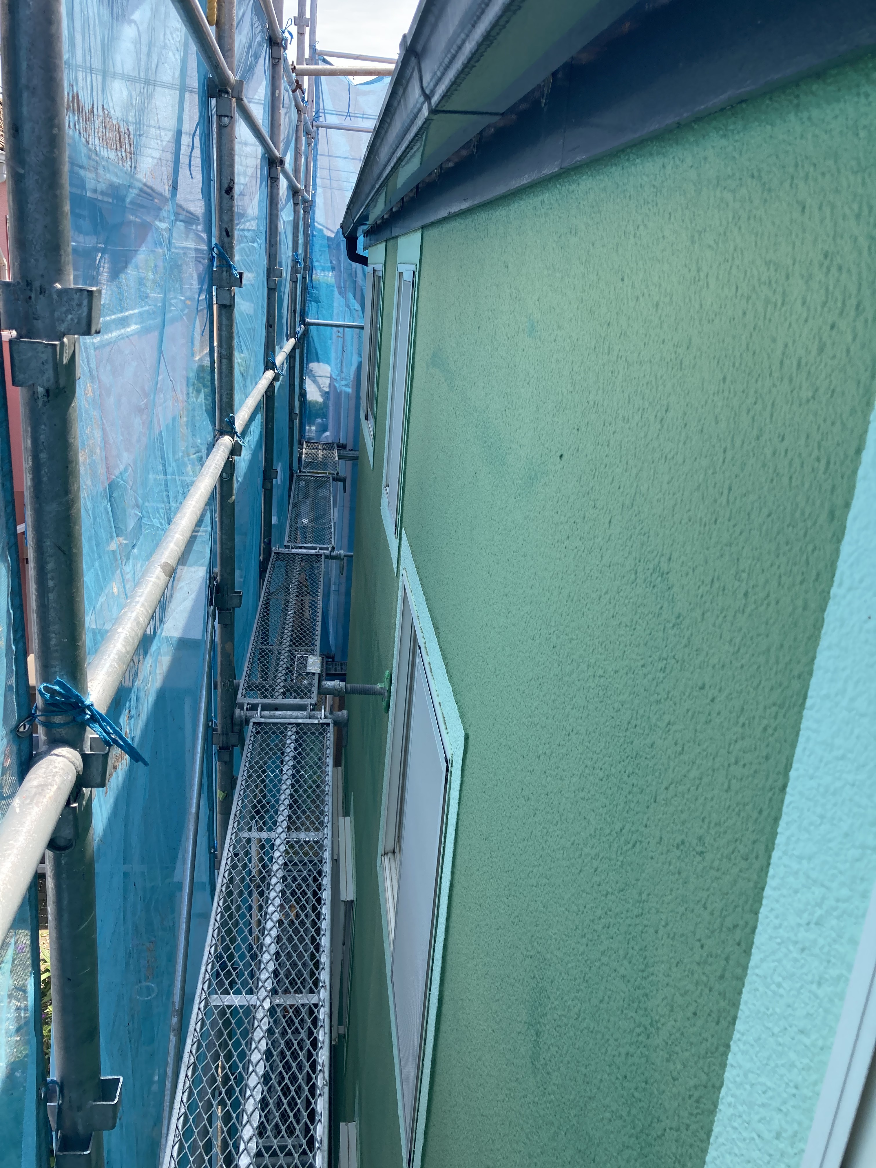 草加市外壁塗装