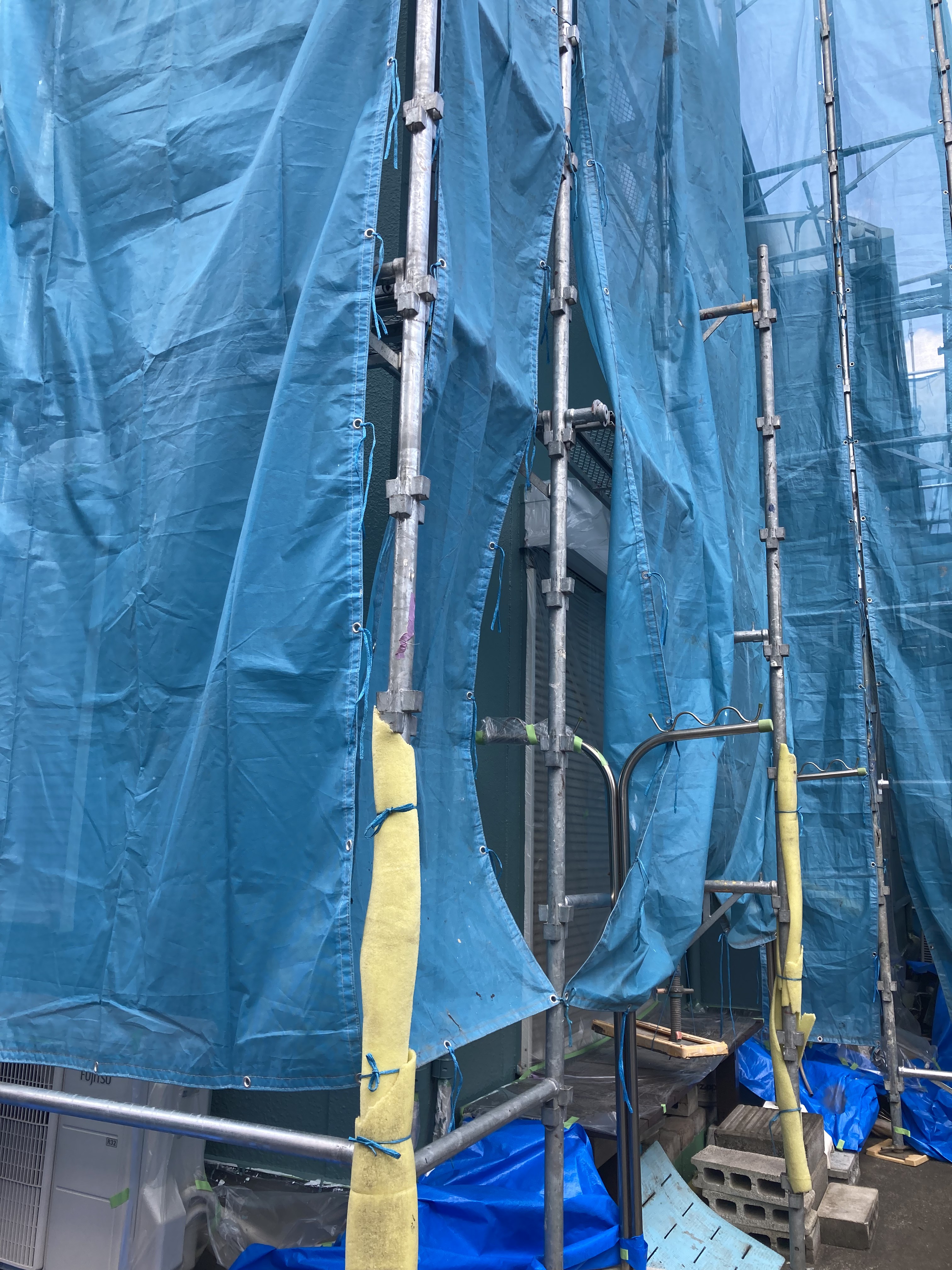 草加市外壁塗装