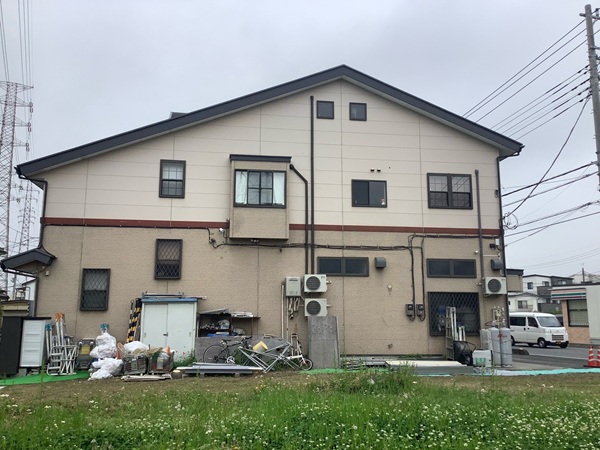 埼玉県・外壁塗装