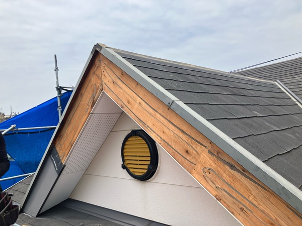 埼玉・屋根葺き替え