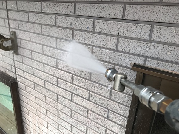 草加市・外壁塗装