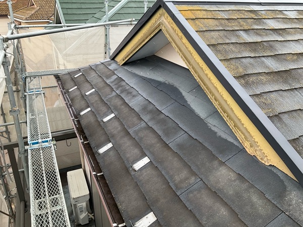 屋根カバー工法