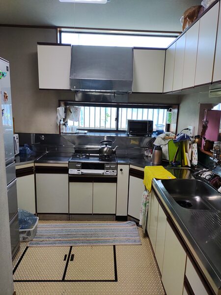 草加市・水廻りリフォーム