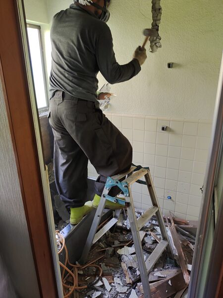 草加市・水廻りリフォーム