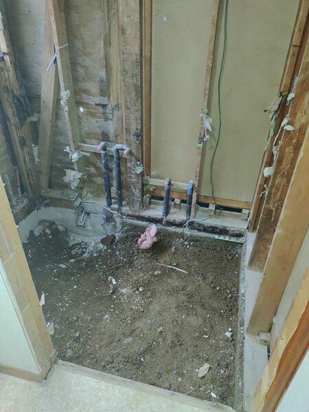 草加市・水廻りリフォーム