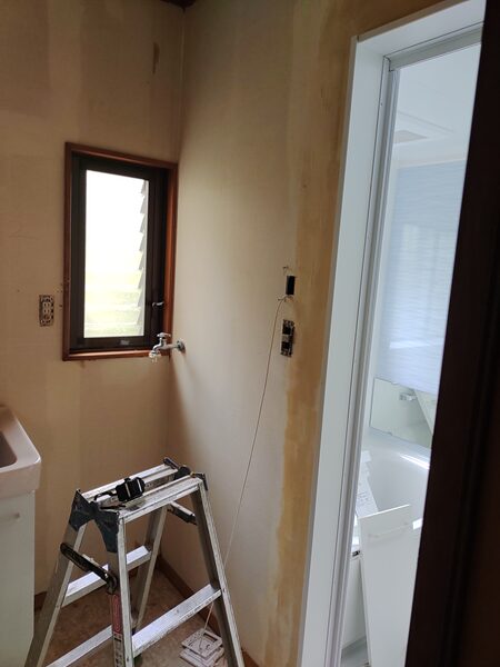 草加市・水廻りリフォーム