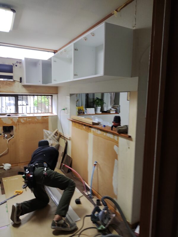 草加市・水廻りリフォーム