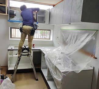 埼玉・キッチンリフォーム