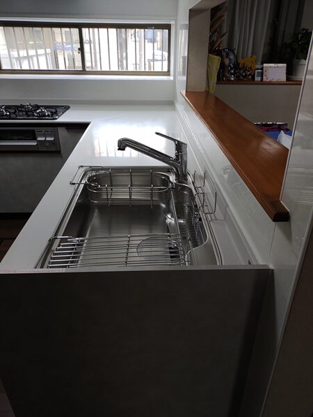 草加市・水廻りリフォーム