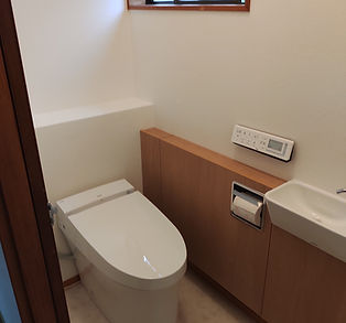 埼玉・トイレリフォーム