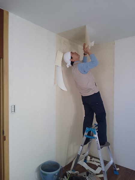 草加市・内装リフォーム