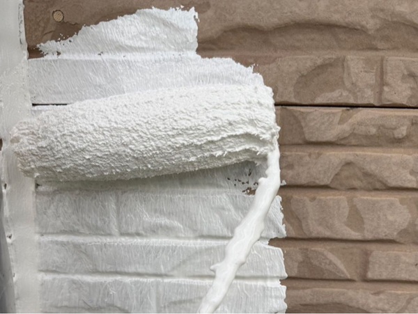 草加市・外壁塗装