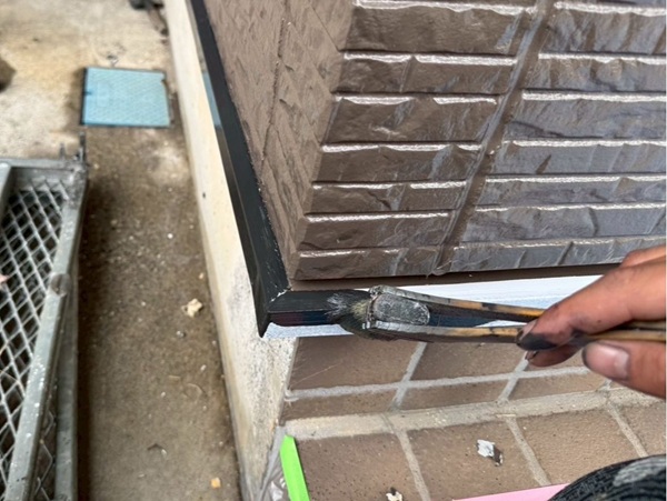 草加市・外壁塗装